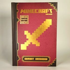 Minecraft Combat Handbook, updated version